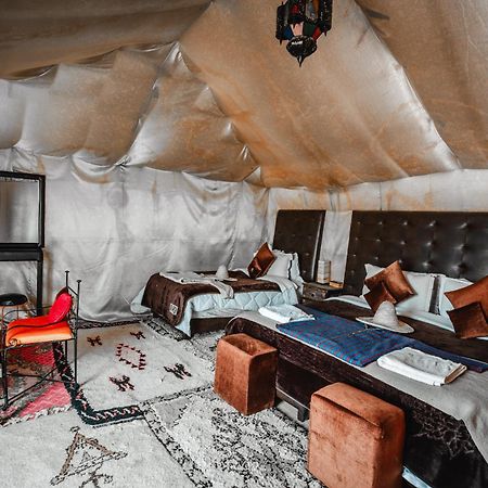 Hotel Family Luxury Glamping Merzouga Esterno foto