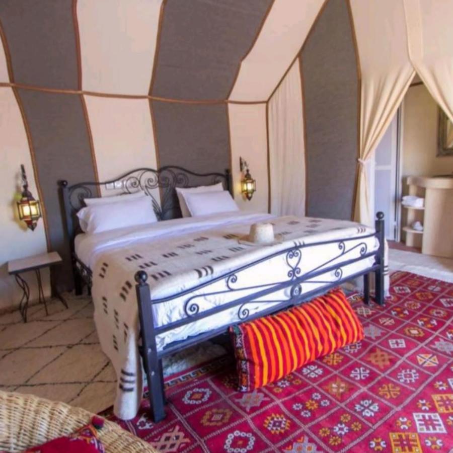 Hotel Family Luxury Glamping Merzouga Esterno foto