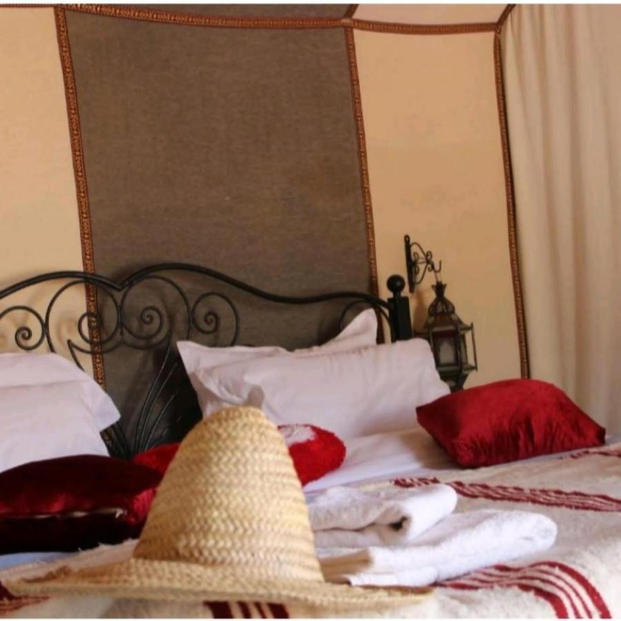 Hotel Family Luxury Glamping Merzouga Esterno foto