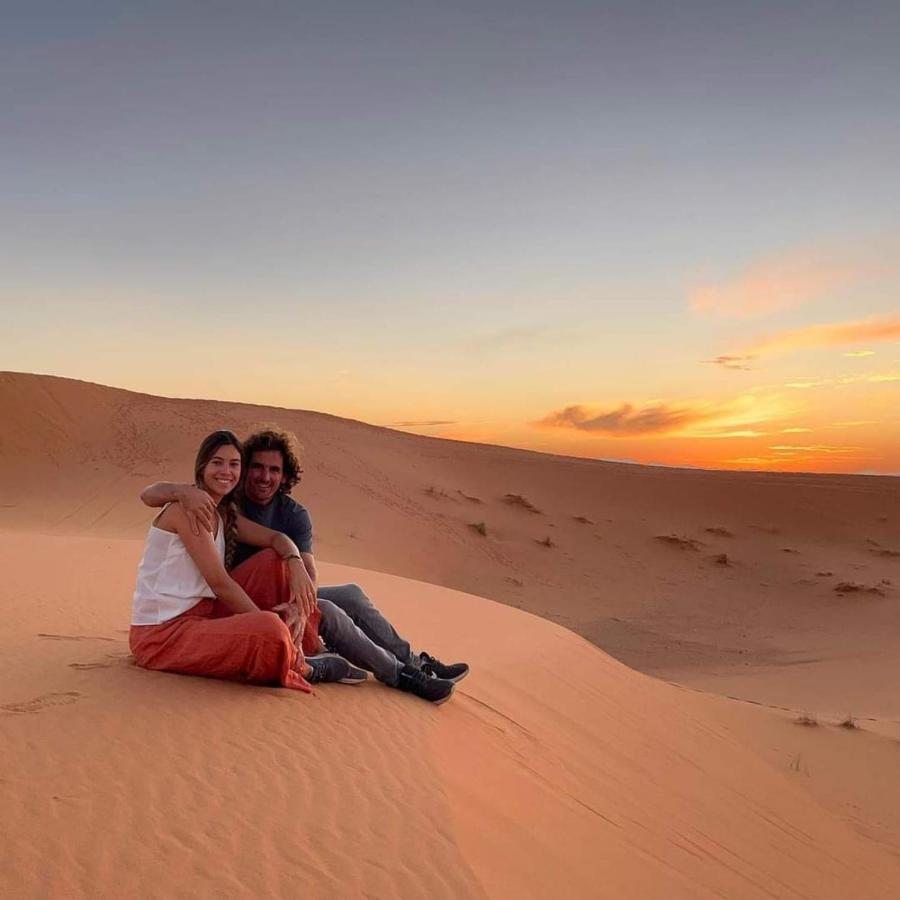 Hotel Family Luxury Glamping Merzouga Esterno foto