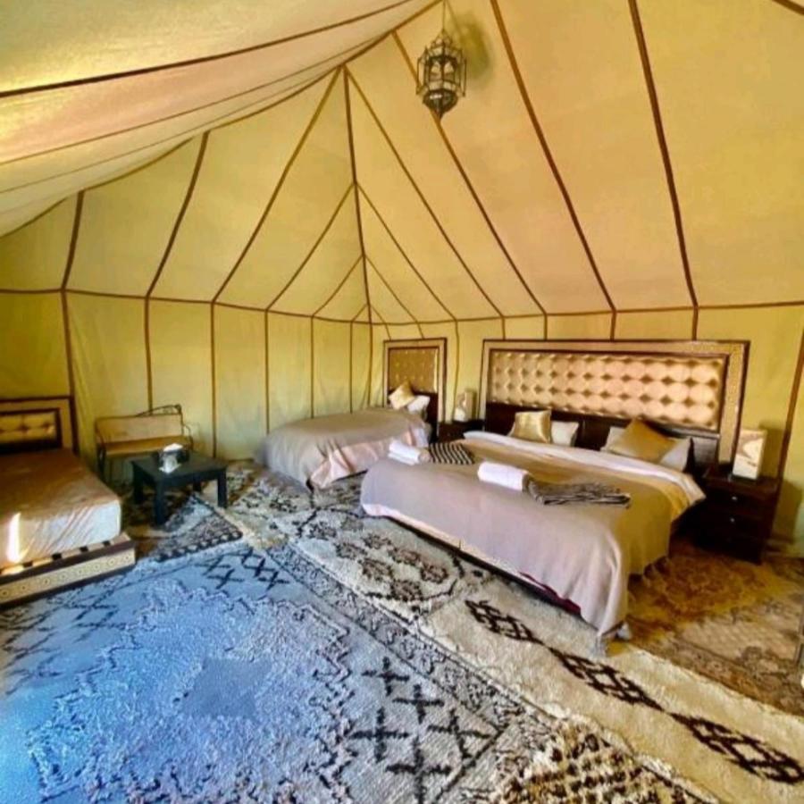 Hotel Family Luxury Glamping Merzouga Esterno foto
