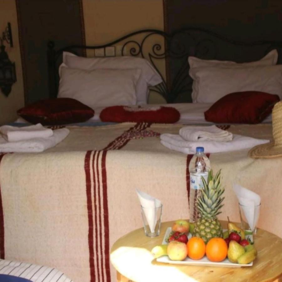 Hotel Family Luxury Glamping Merzouga Esterno foto