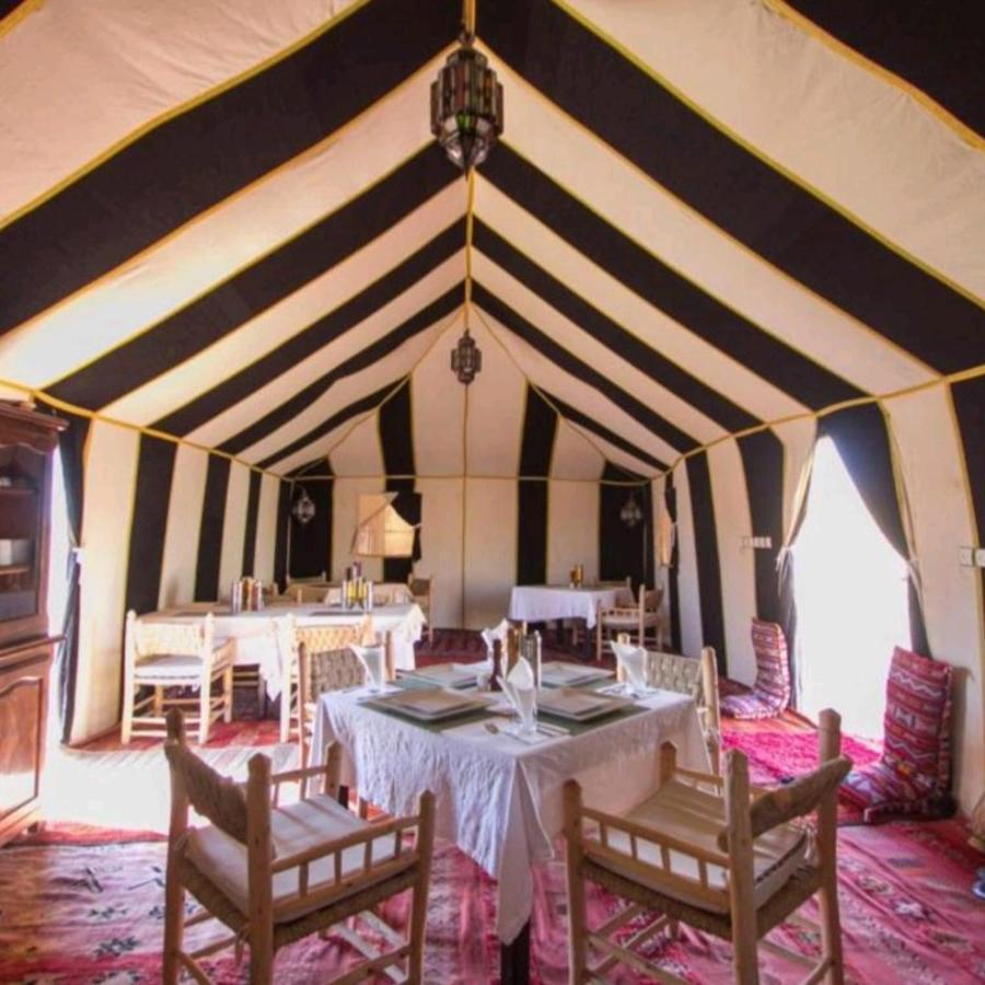 Hotel Family Luxury Glamping Merzouga Esterno foto