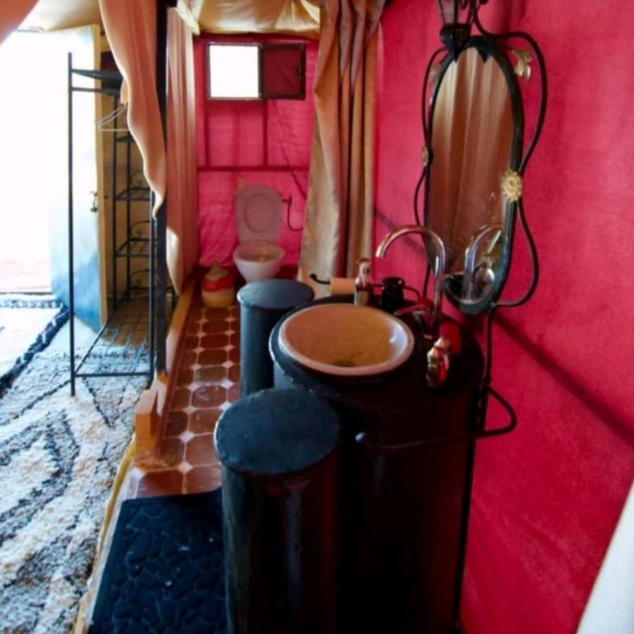 Hotel Family Luxury Glamping Merzouga Esterno foto