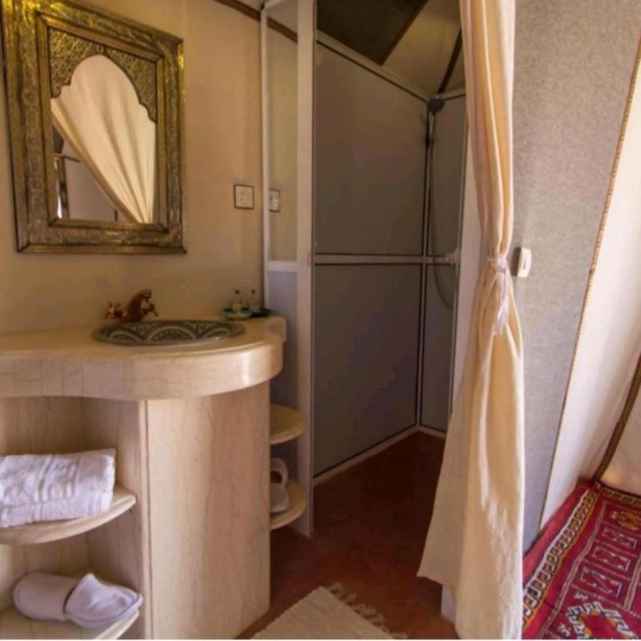Hotel Family Luxury Glamping Merzouga Esterno foto