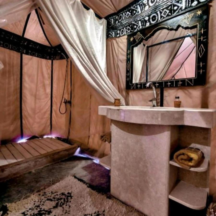Hotel Family Luxury Glamping Merzouga Esterno foto