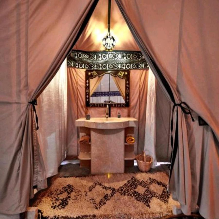 Hotel Family Luxury Glamping Merzouga Esterno foto