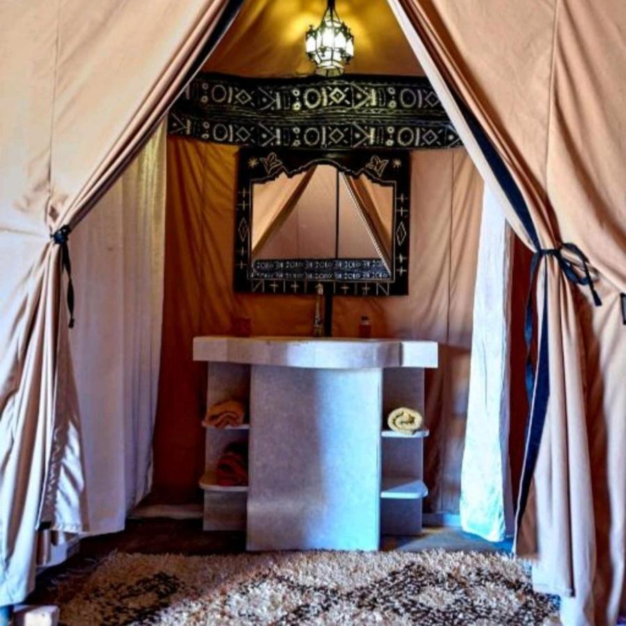 Hotel Family Luxury Glamping Merzouga Esterno foto