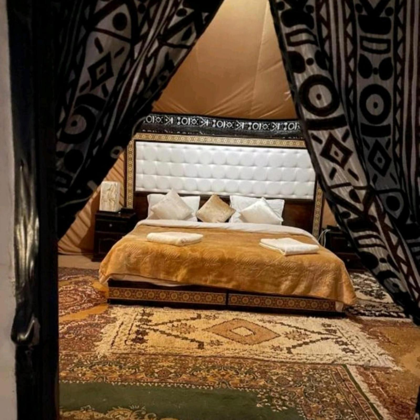 Hotel Family Luxury Glamping Merzouga Esterno foto